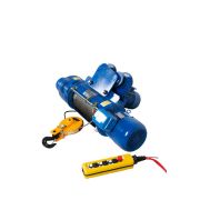 Таль передвижная  3,2т  9м 380В электрическая канатная TOR CD BASE