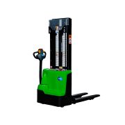 Штабелер самоходный 1,5 т 4,0 м TOR WS15H-4000SC PRO Li-ion 24/100 В/Ач контр. скорости подъема