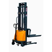 Штабелер гидравлический с электроподъемом 1,5 т 3,0 м XILIN CDD15B-E с раздвижными вилами