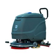 Машина поломоечная с АКБ Li-ion 24/100 В/Ач в комплекте с запасным аккумулятором TOR COMPACT 56