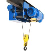 Таль передвижная с уменьшенной строительной высотой  2т  6м 380В электрическая канатная TOR CDL PRO