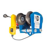 Тележка приводная для тали РА 500/1000кг с пультом управления TOR HD (G)