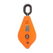 Блок монтажный двухрольный с ушком TOR 1 т (T)*