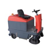 Машина подметальная с АКБ GEL 48/52В/Ач TOR G125