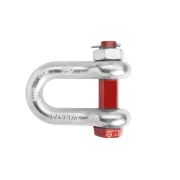 Скоба прямая TOR 17,0 т (тип G2150) (Y)