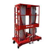 Двухмачтовый подъемник SKYER GTWY10-200 AC/DC