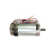 Электродвигатель движения для переднего колеса (без колеса) для самоходных подъемников SKYER PL, 24 В/0,5 кВт