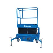 Подъемник ножничный SKYER PF0624 DC