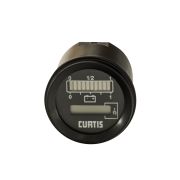 Счетчик моточасов с индикатором заряда для подъемника SPF, 48В