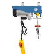 Таль электрическая мини стационарная GEARSEN PA 220В, 500/1000кг, 20/10м