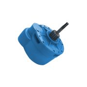 Редуктор скорости в сборе для талей серий CD, MD 10 т и лебедок KCD, KDJ 5 т