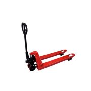 Тележка гидравлическая 2500 кг 2000 мм полиуретановые колеса REM AC